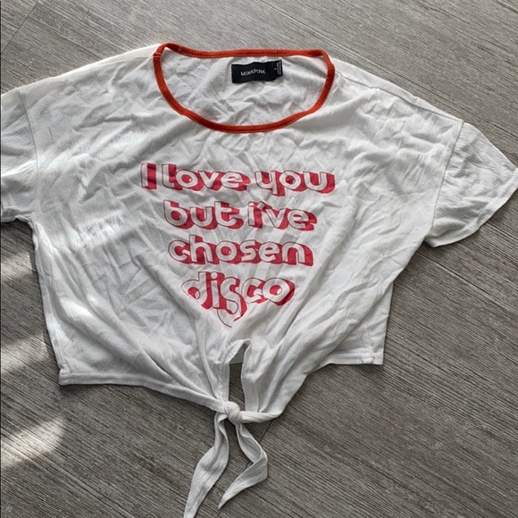 Crop top - Picture 1 of 1